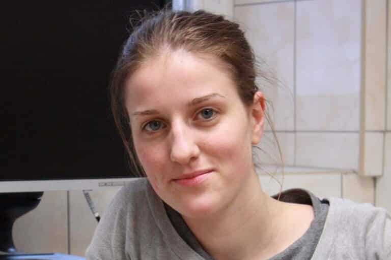 Studentka biotechnologii zdobyła prestiżowy Diamentowy Grant