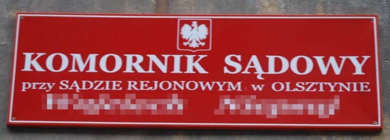 Biznes po olsztyńsku. Mieli przelewać pieniądze komornikowi, ale okazało się&hellip;