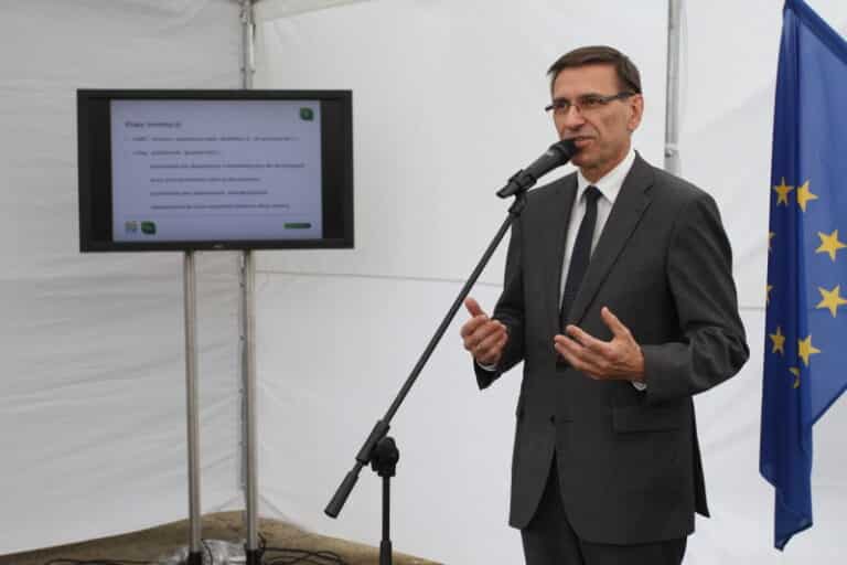 Zakończono remont skrzyżowania przy al. Warszawskiej