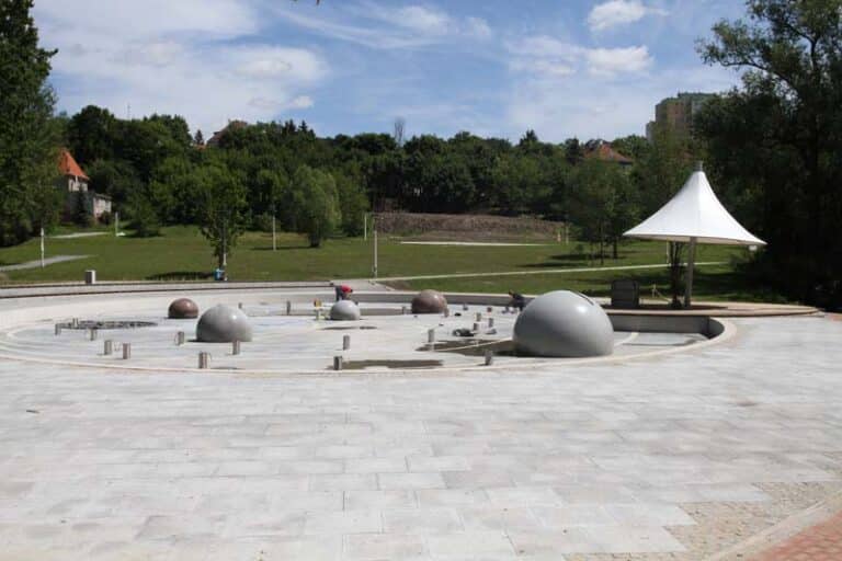 Park Centralny ma zapełnić się ludźmi już w dniu otwarcia