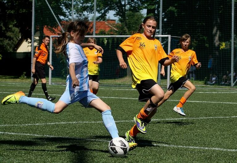 Młodziczki z Olsztyna najlepsze w województwie!