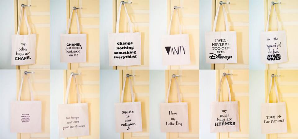 LETTER BAG