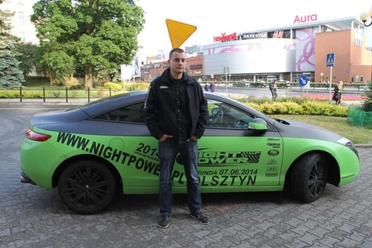 &ndash; To projekt, kt&oacute;ry narodził się z motoryzacyjnej pasji &ndash; rozmowa z Łukaszem Wiercińskim z Night Power
