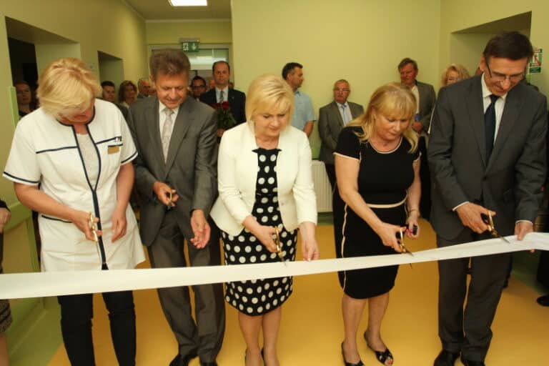 Nowy blok w Szpitalu Miejskim otwarty