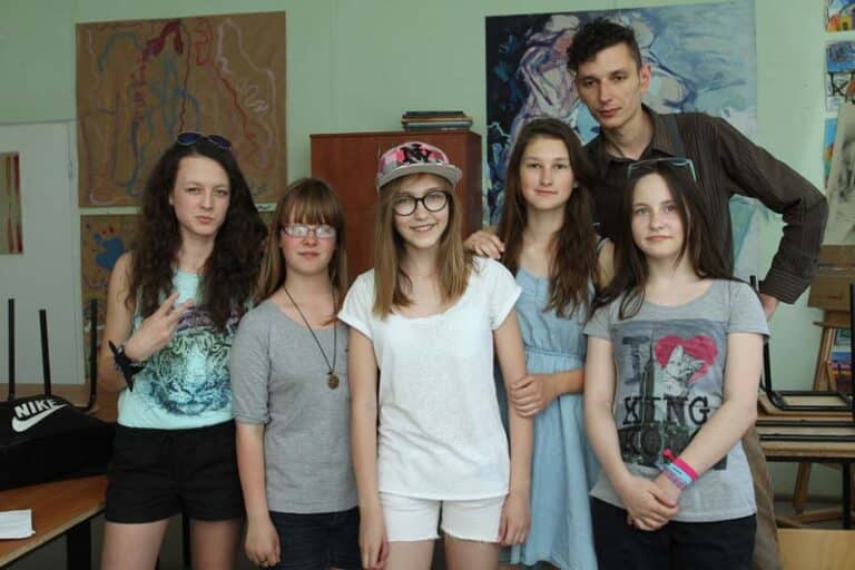 Kultura to nie tylko centrum