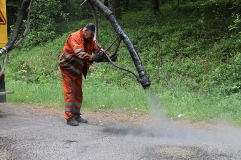 Uwaga kierowcy! Utrudnienia na drodze Tomaszkowo-Sząbruk