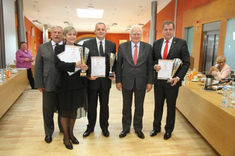 Powiat Olsztyński z wyr&oacute;żnieniem!