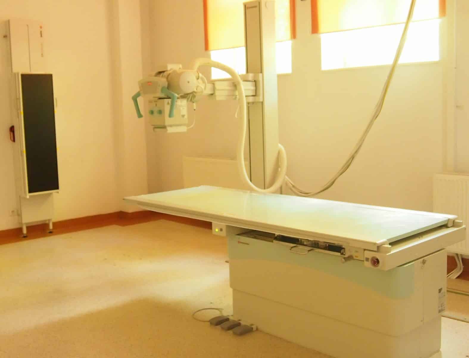 Szpital dla dzieci w Ameryce z nowym cyfrowym rentgenem Olsztyn, Wiadomości