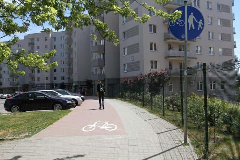 Rowerzyści! Zmiany w kodeksie drogowym