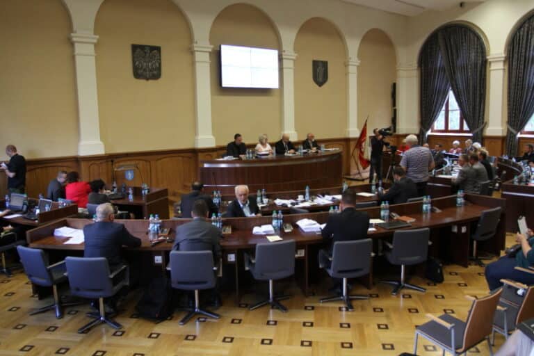 Znamy składy komisji Rady Miasta Olsztyna