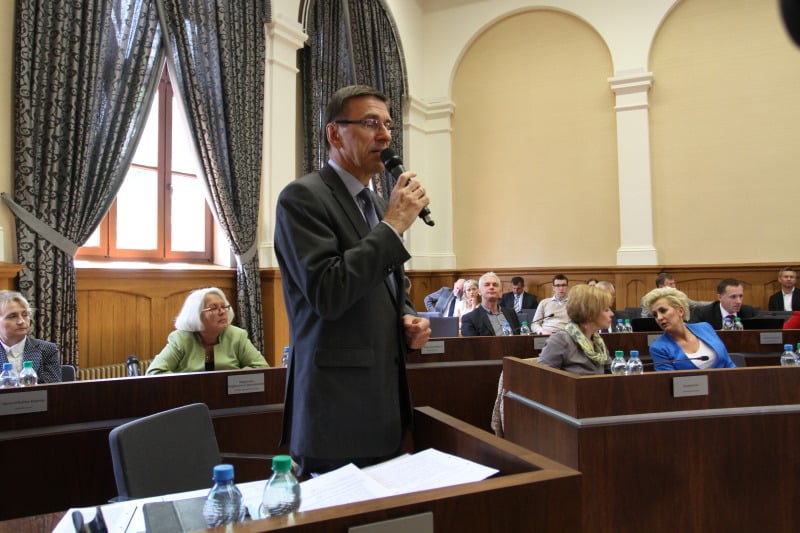 Prezydent z absolutorium za wykonanie budżetu Olsztyński Budżet Obywatelski Kraj, Olsztyn, zPAP