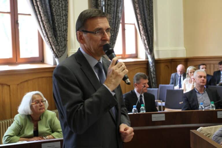 Prezydent Olsztyna: &ndash; Pierwszy sprawdzian zdany