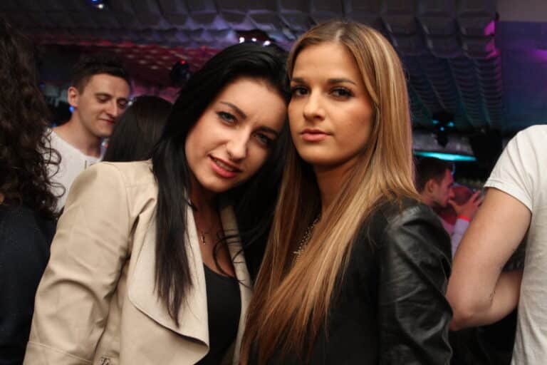 Fotorelacja z otwarcia klubu Tetris