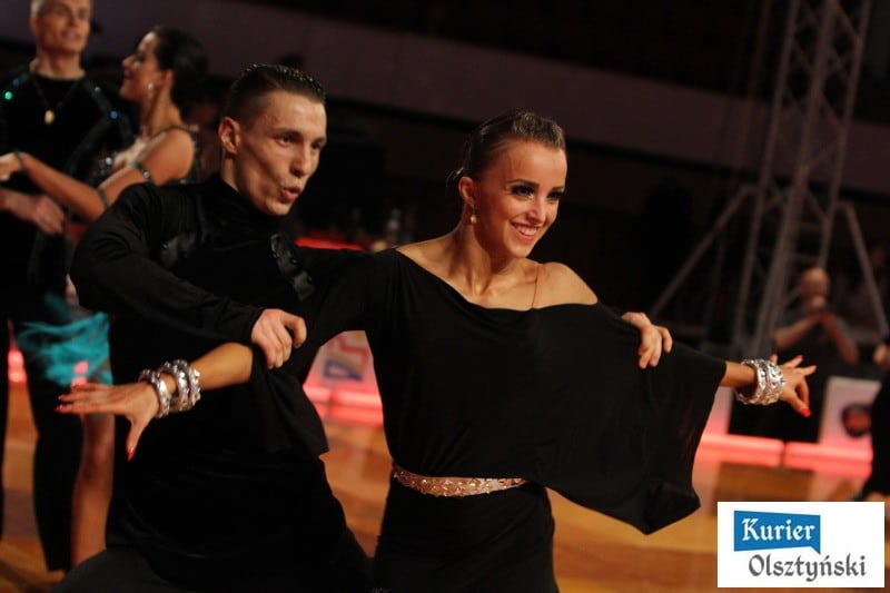 XXI TURNIEJ TANECZNY OLSZTYN CHEMPIONSHIP