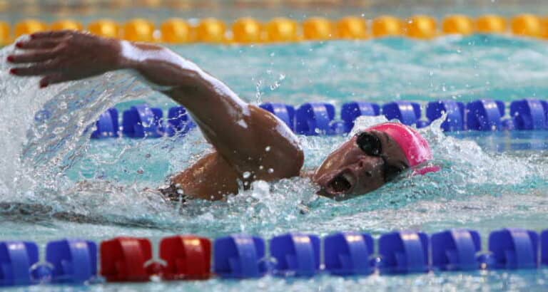 Polska pływacka elita zmierzy się w Olsztynie