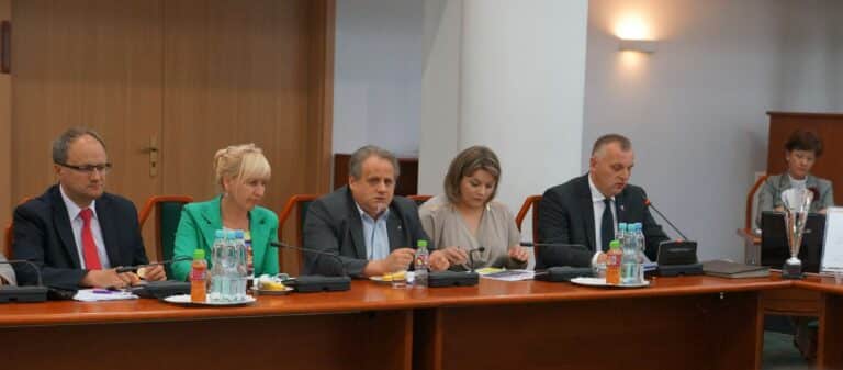 Dobra kondycja szpitali powiatowych