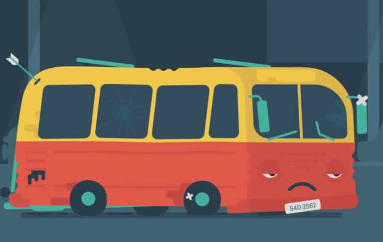 Sprawdź autobus, kt&oacute;rym ma jechać Twoje dziecko!