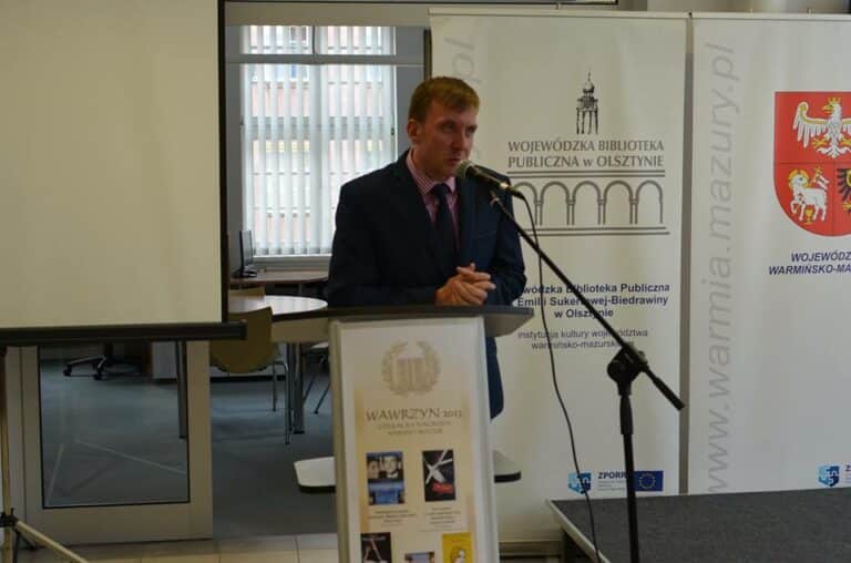 Miejska g&oacute;rą &ndash; tytuł Bibliotheca Bona dla MBP w Olsztynie