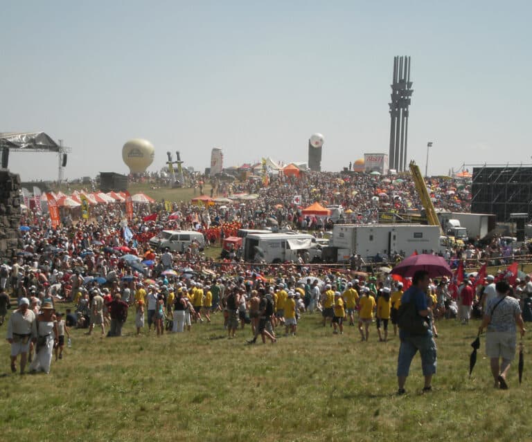 Przygotowania ruszyły pełną parą do Dni Grunwaldu 2014