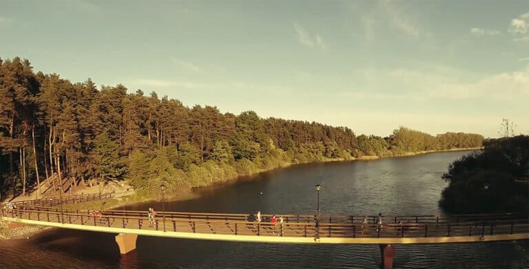 Jezioro Długie jakiego nie znaliście…