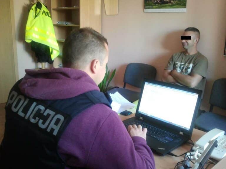 Zgłosili, że zostali pobici i okradzeni. Wszystko zmyślili