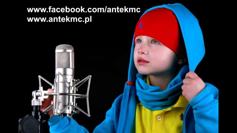 Najmłodszy raper w kraju pochodzi z Olsztyna?