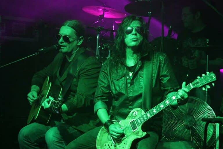 Noc Wolności na ul. Dąbrowszczaków