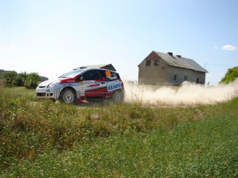 W najbliższy weekend rusza 71. Rajd Polski