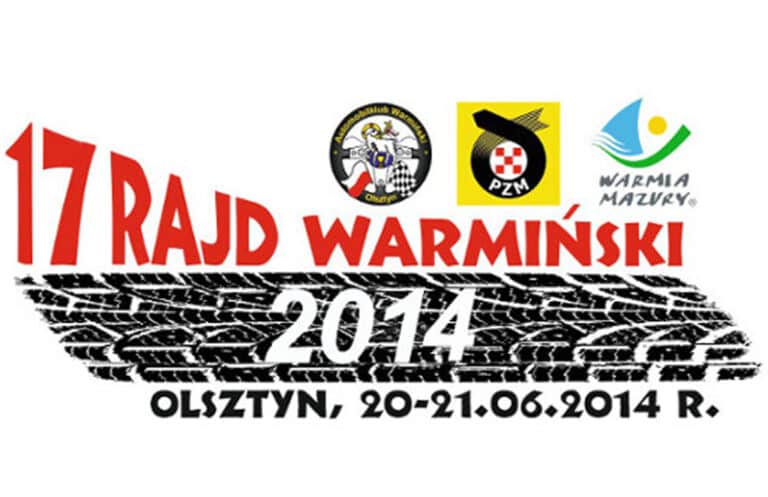 17 Rajd Warmiński