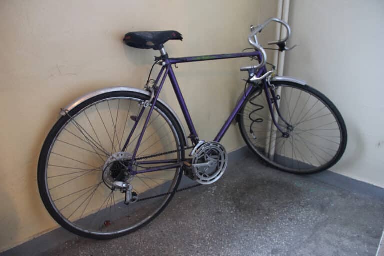 Ukradł rower listonoszowi