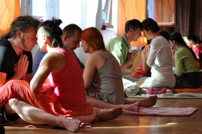 Warsztaty z seksu tantrycznego pod Olsztynem