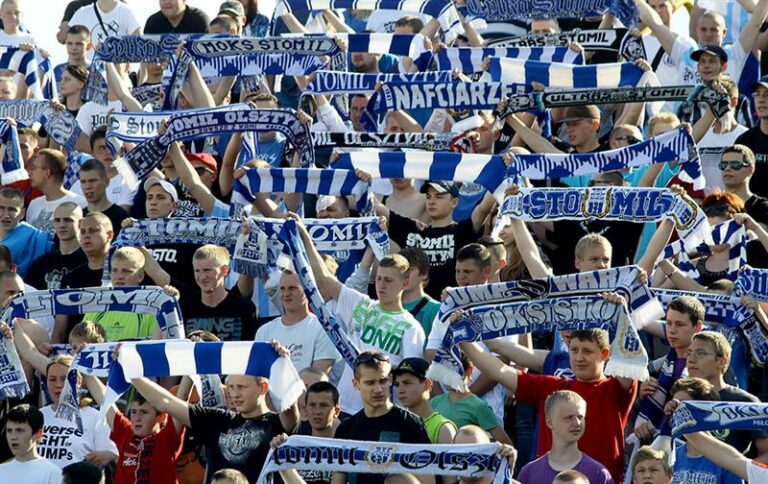 Arabski inwestor zmieni losy Stomilu Olsztyn?