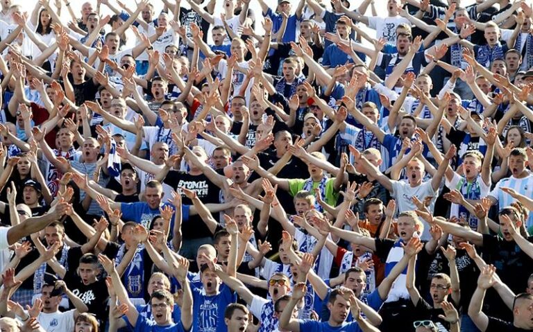 Stomil zostaje w I lidze