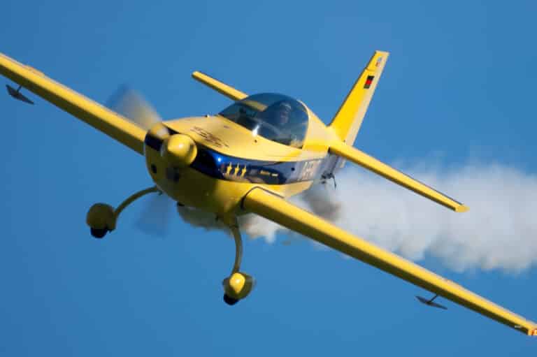 Podniebne atrakcje na Mazurach