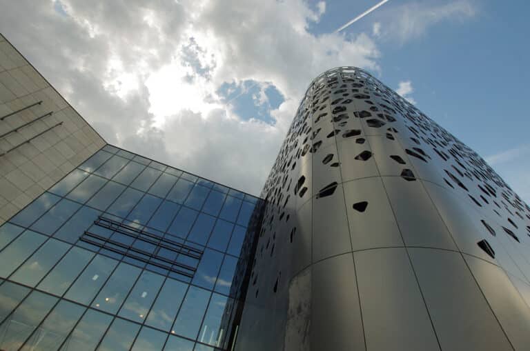 Miesiąc do otwarcia Galerii Warmińskiej. Zajrzeliśmy do środka