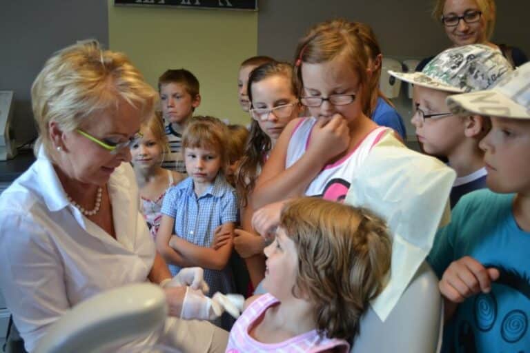 Ruszyła akcja społeczna "Pokaż ząbki!"