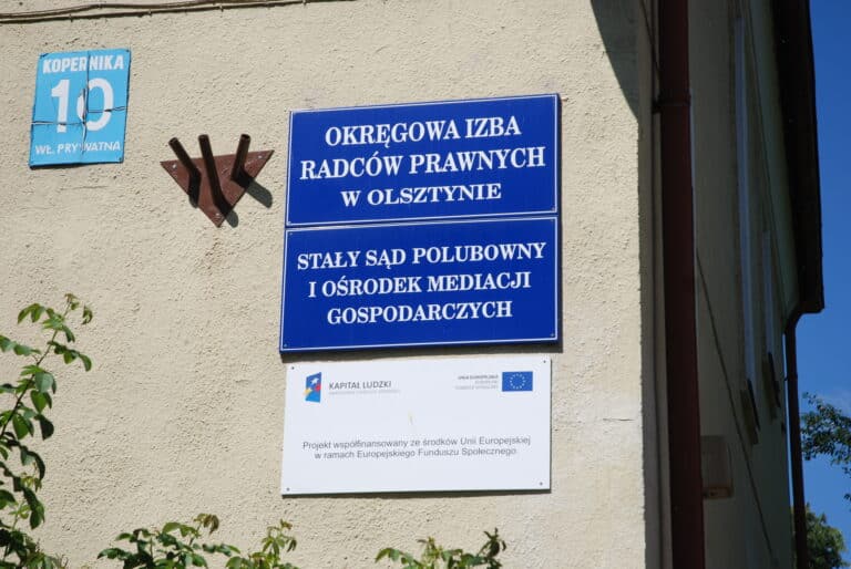 Inicjatywa edukacyjna olsztyńskich radc&oacute;w prawnych