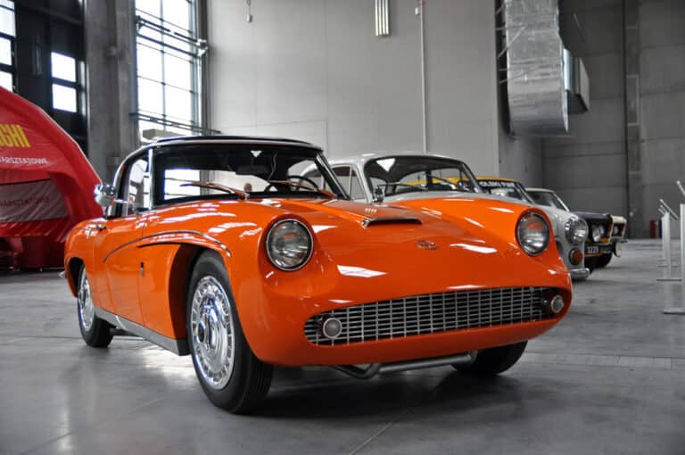 Syrena z Olsztyna! Cudo jedyne w swoim rodzaju&hellip;