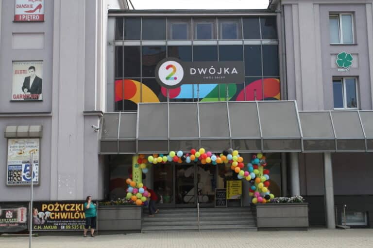 Nowe delikatesy w centrum Olsztyna