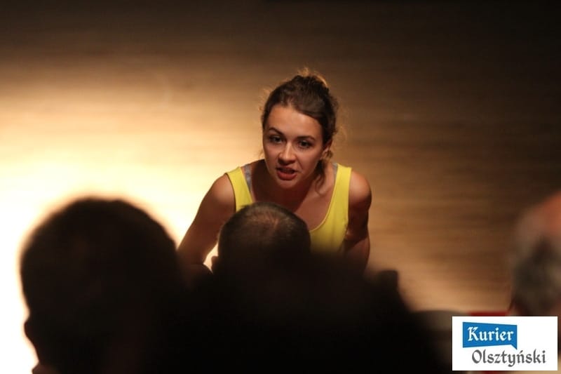 EGZAMIN DO STUDIUM TEATRALNEGO W OLSZTYNIE