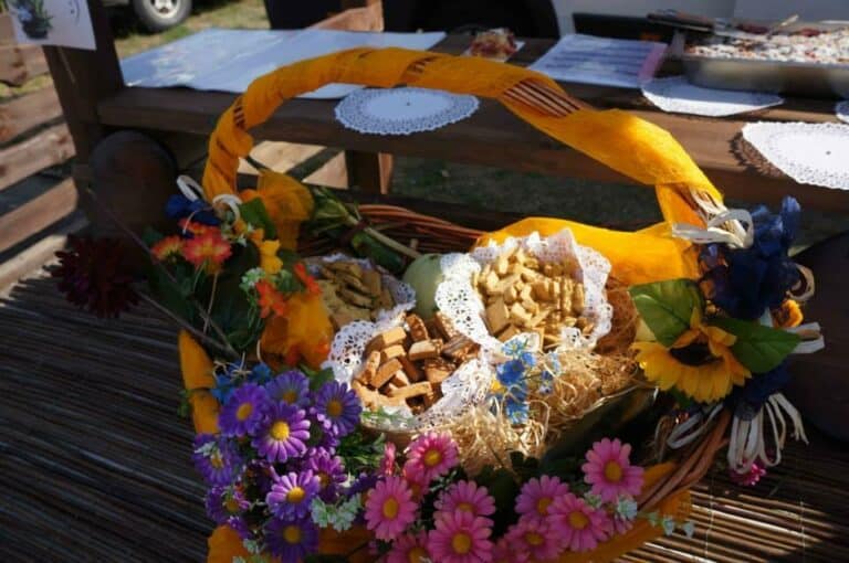 Konkurs kulinarny na najsmaczniejsze fafernuchy i nowolatki