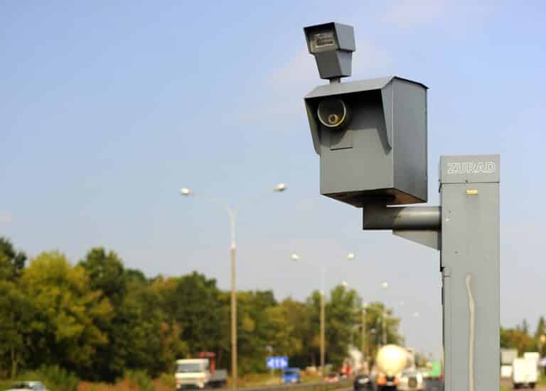 Fotoradary wracają do Olsztyna. Oto gdzie staną nowe