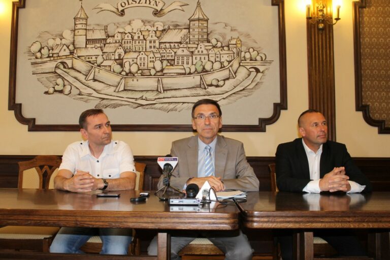 Będzie nowy stadion Stomilu, ale zn&oacute;w zmieniła się lokalizacja