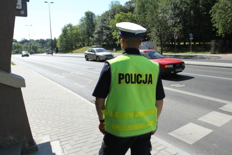 Policja wzięła pod lupę buspasy