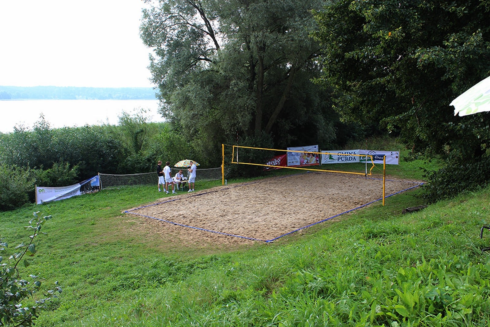 Klebark Open 2014, czyli mistrzostwa w siatkówce plażowej Olsztyn, Wiadomości