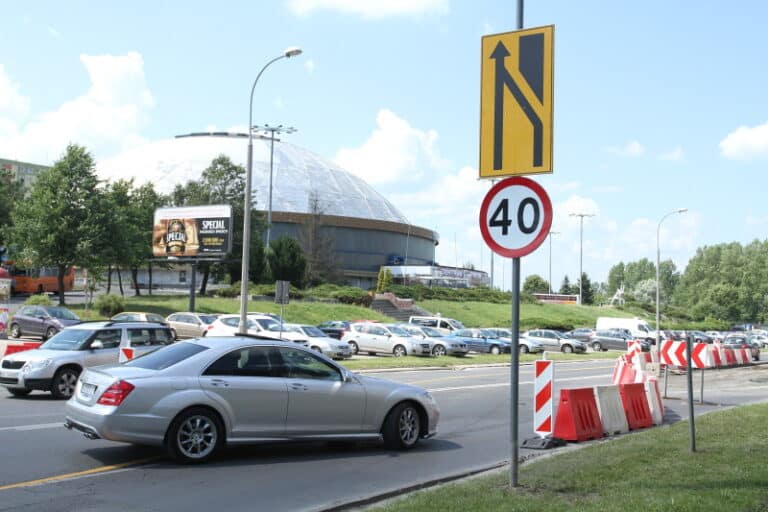 Ruszyły prace przy al. Piłsudskiego