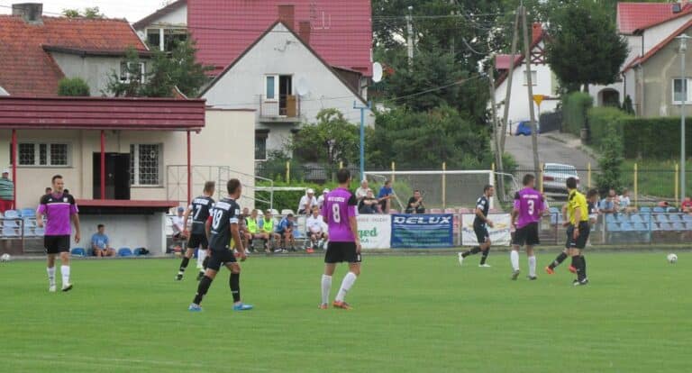 Wakacyjna forma Stomilu. Remis z trzecioligowcem z Korsz