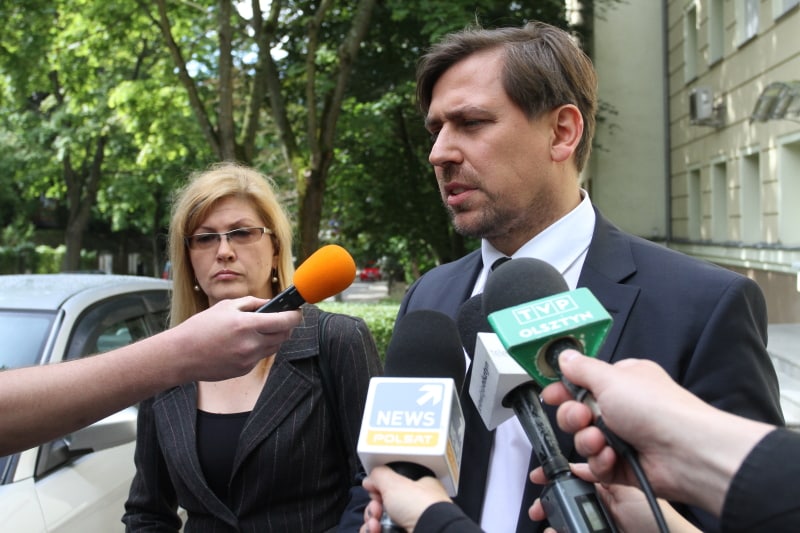 Olsztyńska prokuratura żąda od "Wprost" materiałów dotyczących Agenta Tomka polityka Olsztyn, Wiadomości, zShowcase