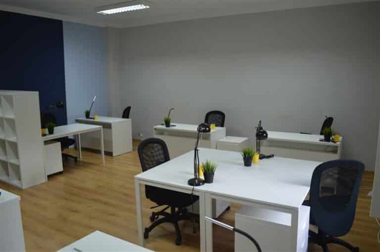 Wynajmij sobie biurko. Nowa inicjatywa w Olsztynie