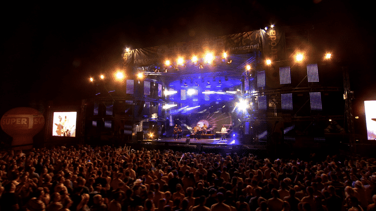 XIX Ogólnopolski Festiwal Muzyki Tanecznej w Ostródzie